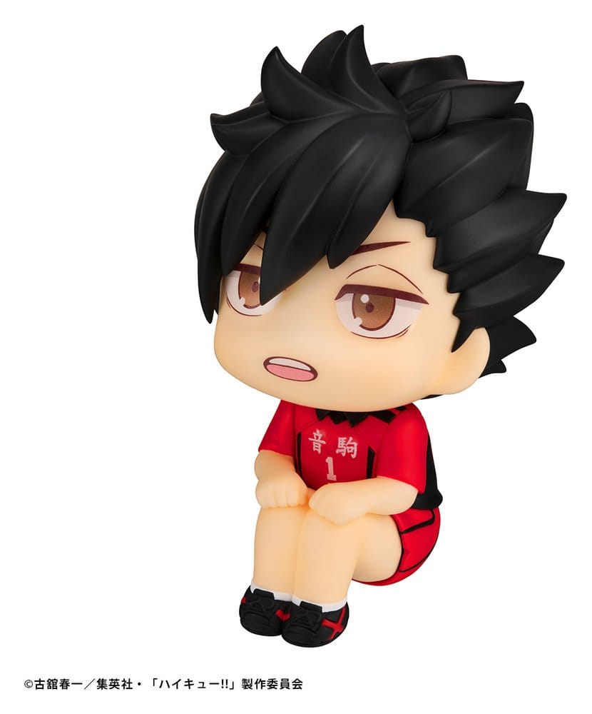 Haikyu!! figurine PVC Look Up Tetsuro Kuroo Uniform ver. 11 cm (Repeat)