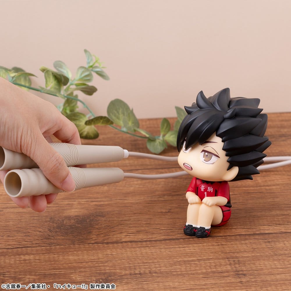 Haikyu!! figurine PVC Look Up Tetsuro Kuroo Uniform ver. 11 cm (Repeat)