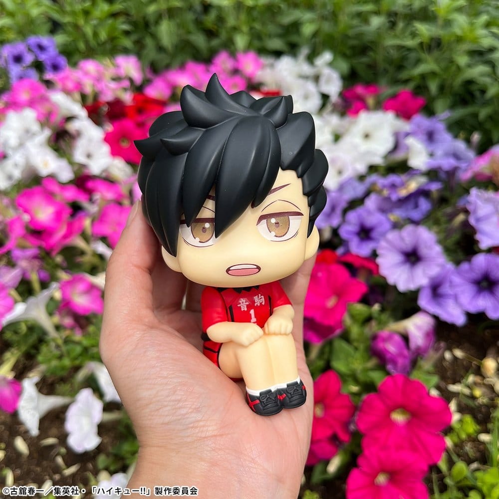 Haikyu!! figurine PVC Look Up Tetsuro Kuroo Uniform ver. 11 cm (Repeat)