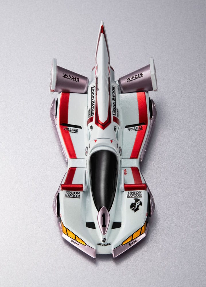 Future GPX Cyber Formula véhicule Issuxark Heritage Edition 14 cm