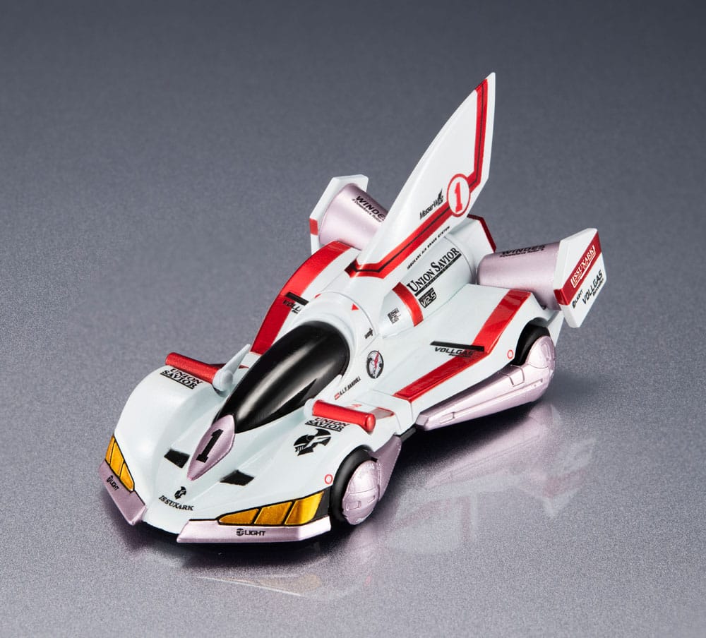 Future GPX Cyber Formula véhicule Issuxark Heritage Edition 14 cm