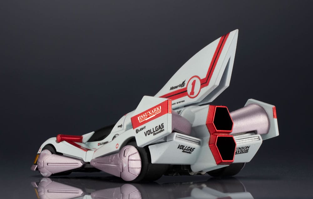 Future GPX Cyber Formula véhicule Issuxark Heritage Edition 14 cm