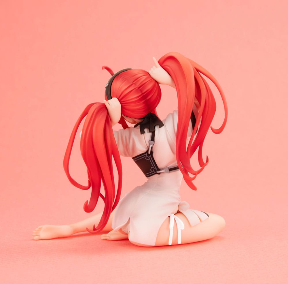 Mushoku Tensei Jobless Reincarnation 2 statuette PVC Melty Princess Eris Palm Size 9 cm