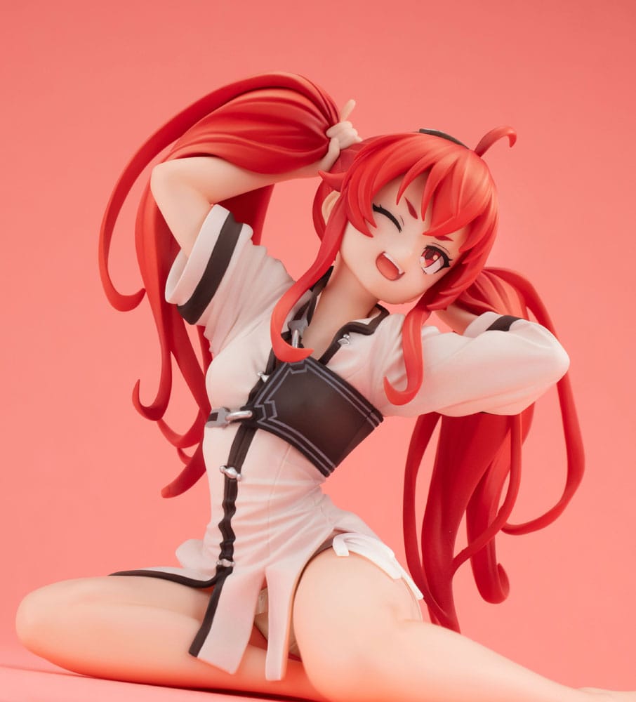 Mushoku Tensei Jobless Reincarnation 2 statuette PVC Melty Princess Eris Palm Size 9 cm