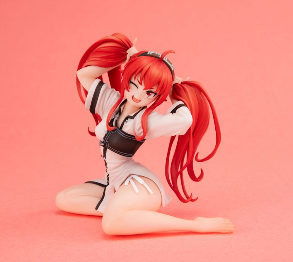 Mushoku Tensei Jobless Reincarnation 2 statuette PVC Melty Princess Eris Palm Size 9 cm