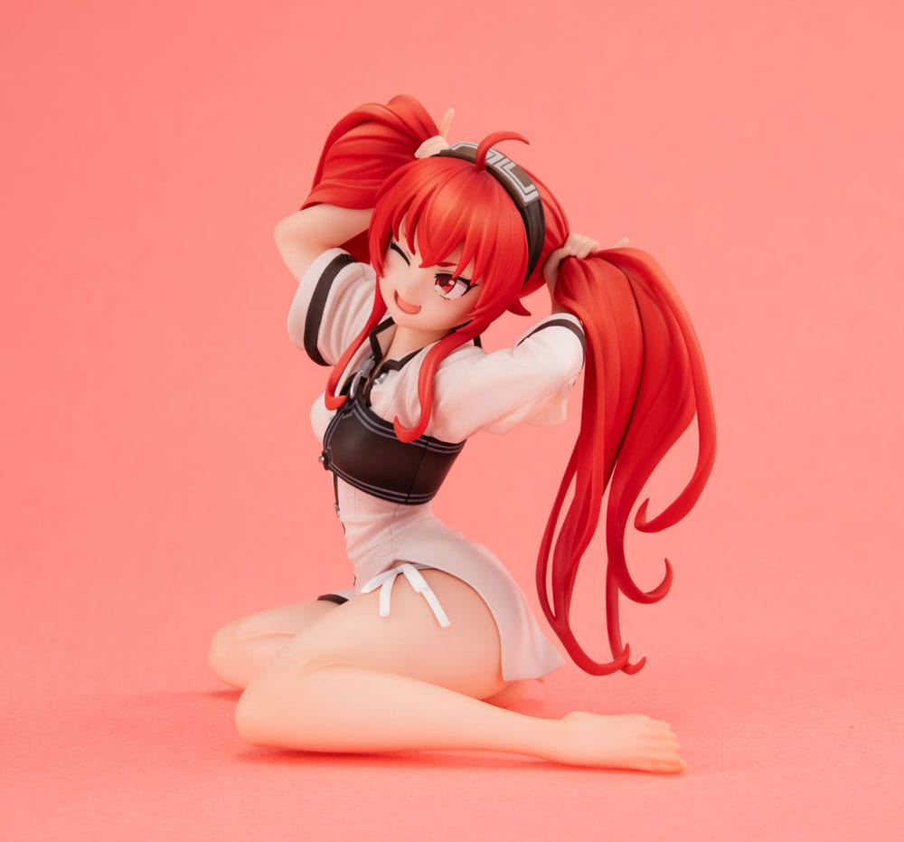 Mushoku Tensei Jobless Reincarnation 2 statuette PVC Melty Princess Eris Palm Size 9 cm