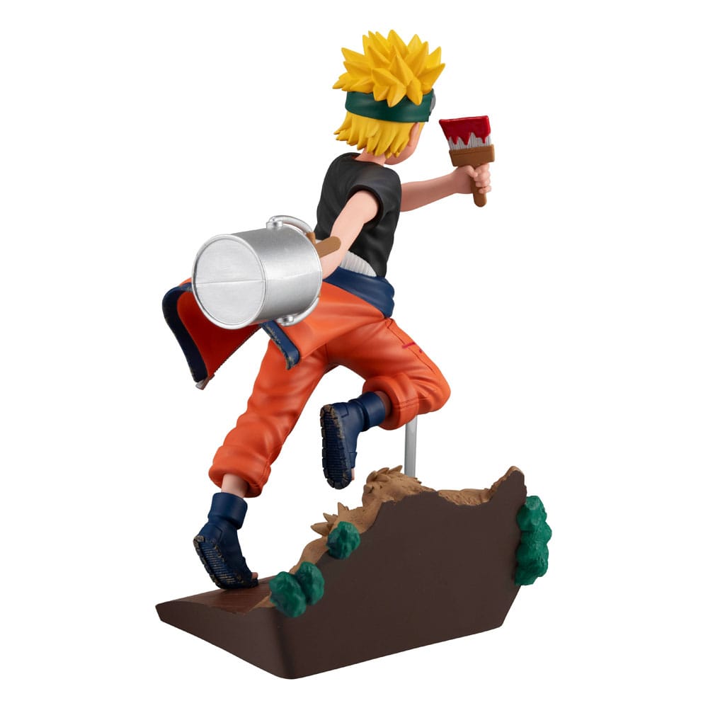 Naruto G.E.M. Series statuette PVC Naruto Uzumaki Go! 15 cm