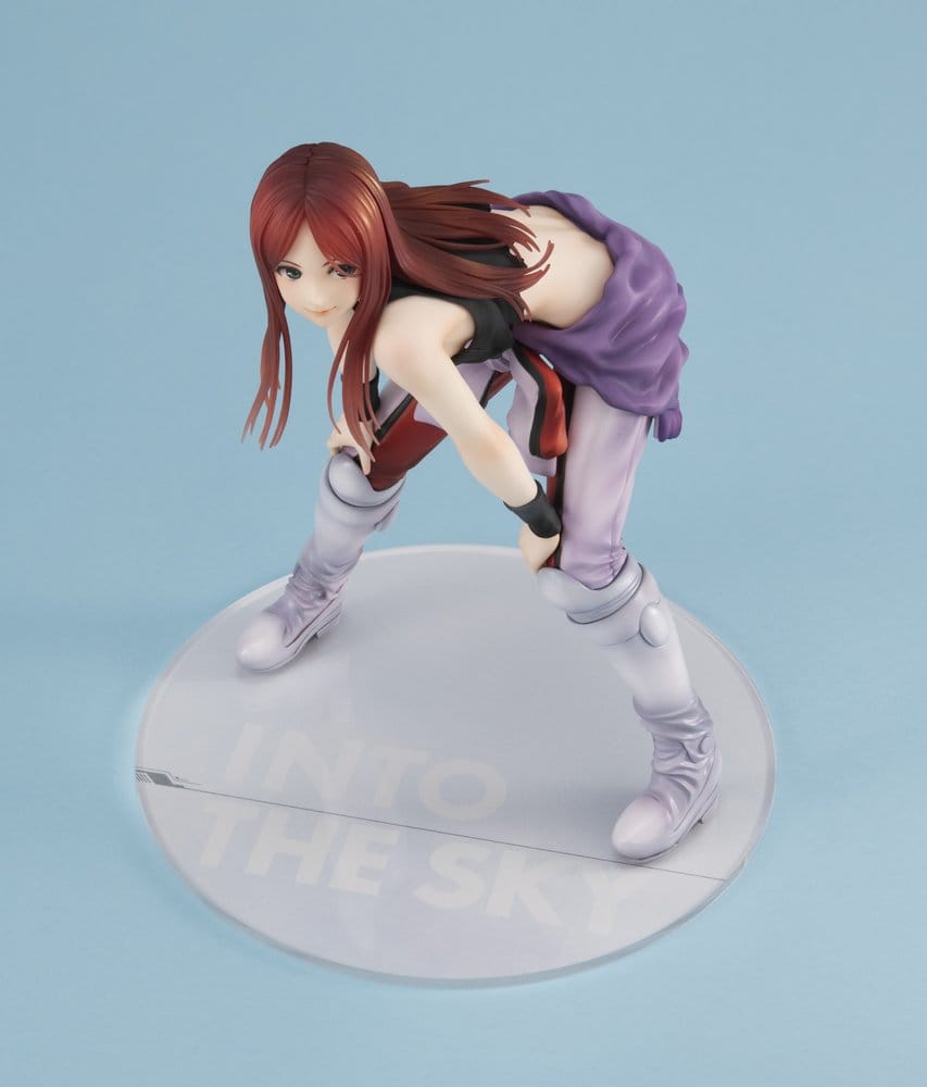 Mobile Suit Gundam 0080: War in the Pocket figurine PVC GGG Christina Mackenzie -Into The Sky- (Repeat) 17 cm