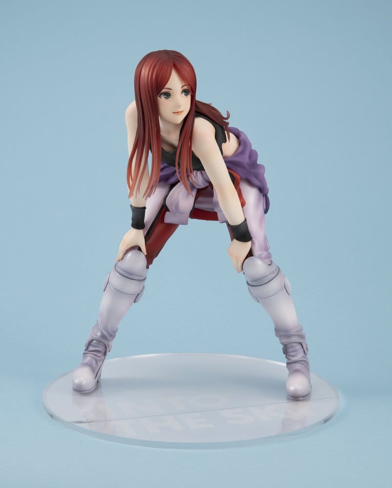 Mobile Suit Gundam 0080: War in the Pocket figurine PVC GGG Christina Mackenzie -Into The Sky- (Repeat) 17 cm