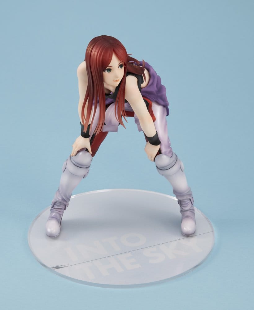 Mobile Suit Gundam 0080: War in the Pocket figurine PVC GGG Christina Mackenzie -Into The Sky- (Repeat) 17 cm