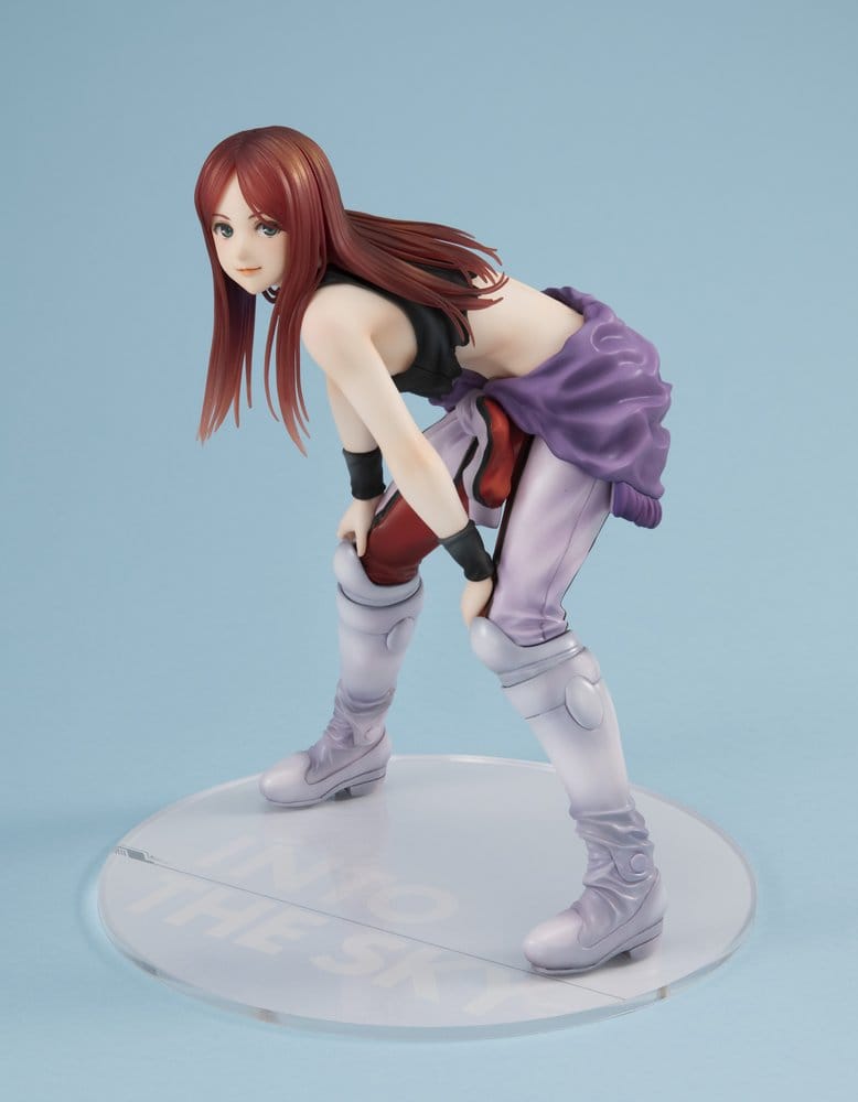 Mobile Suit Gundam 0080: War in the Pocket figurine PVC GGG Christina Mackenzie -Into The Sky- (Repeat) 17 cm
