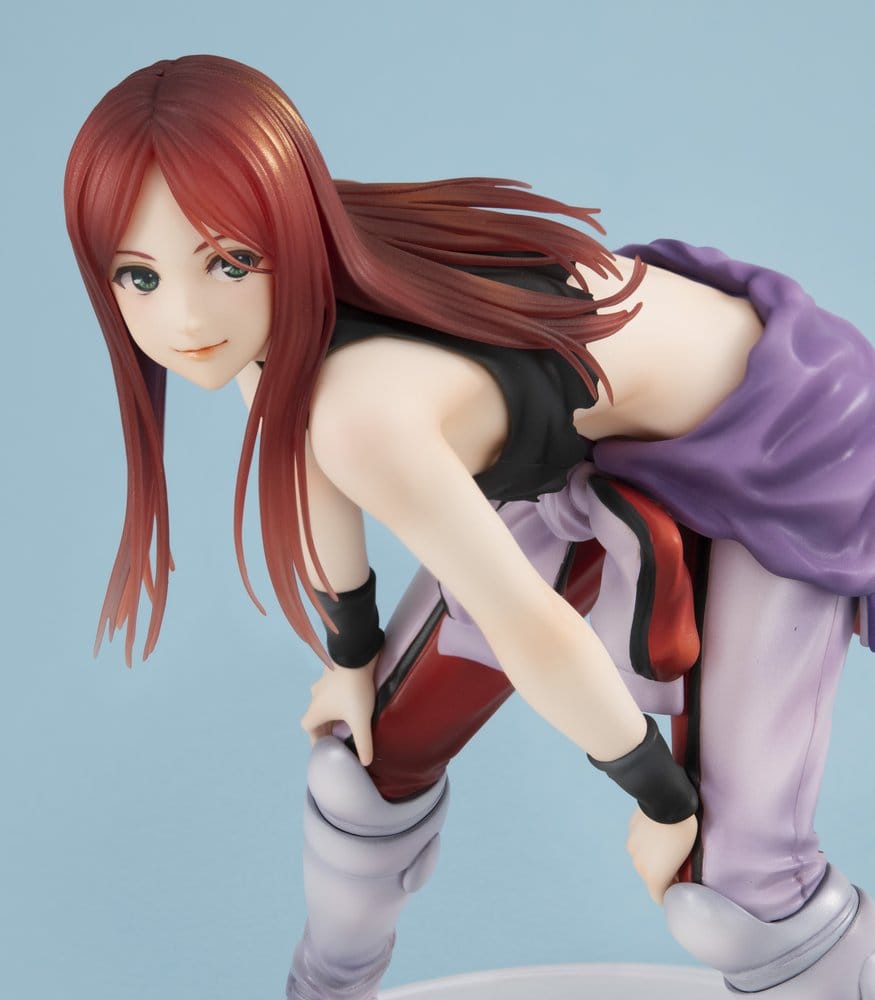 Mobile Suit Gundam 0080: War in the Pocket figurine PVC GGG Christina Mackenzie -Into The Sky- (Repeat) 17 cm
