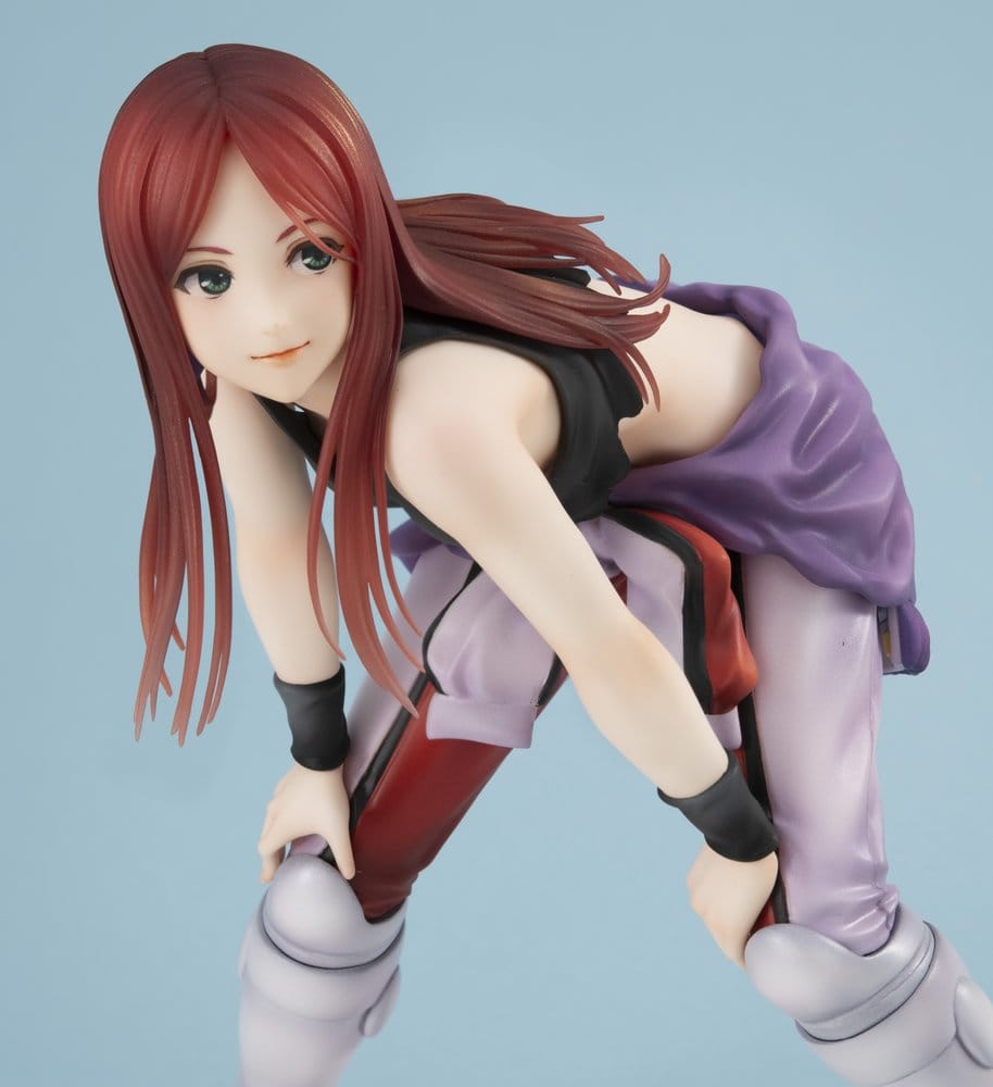 Mobile Suit Gundam 0080: War in the Pocket figurine PVC GGG Christina Mackenzie -Into The Sky- (Repeat) 17 cm