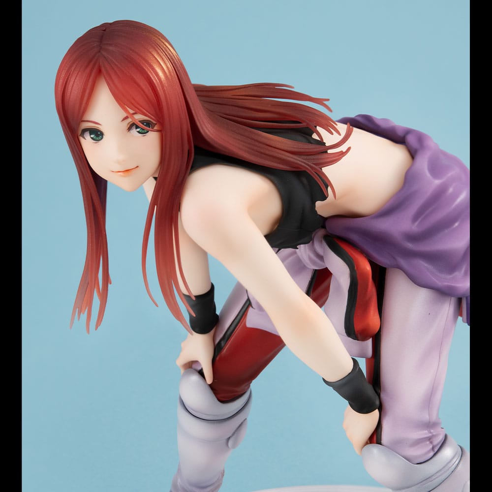 Mobile Suit Gundam 0080: War in the Pocket figurine PVC GGG Christina Mackenzie -Into The Sky- (Repeat) 17 cm