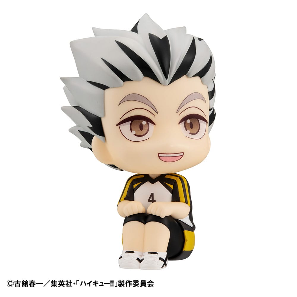 Haikyu!! statuette PVC Look Up Kotaro Bokuto Uniform Ver. 11 cm