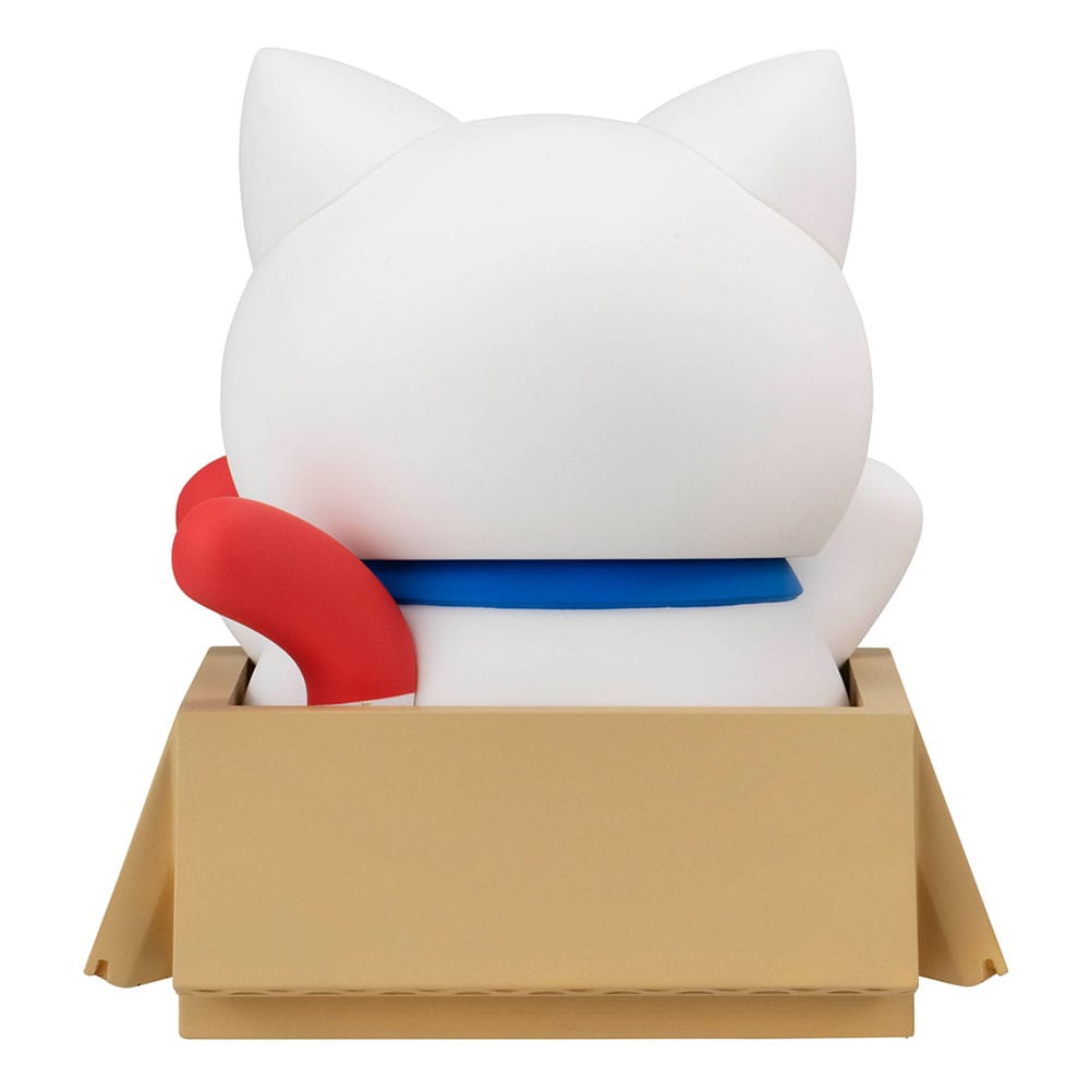 Mobile Suit Gundam Mega Cat Project Nyanto! The Big Nyandam Series trading figure Gundam 13 cm