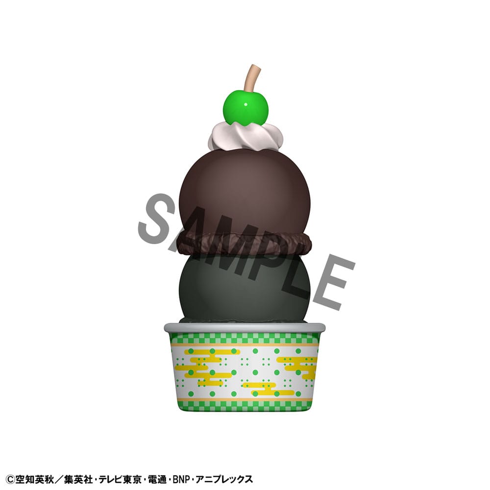 Gintama assortiment trading figures Tsumichen Stack up & Change 8 cm (6)