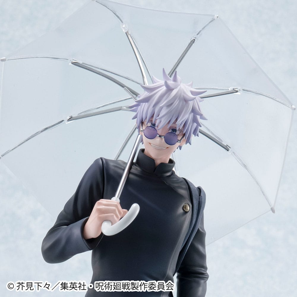 Jujutsu Kaisen statuette PVC Gojo Satoru Kosen Ver. 29 cm