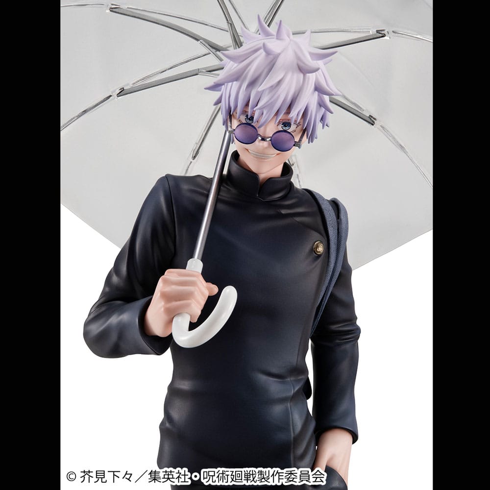 Jujutsu Kaisen statuette PVC Gojo Satoru Kosen Ver. 29 cm