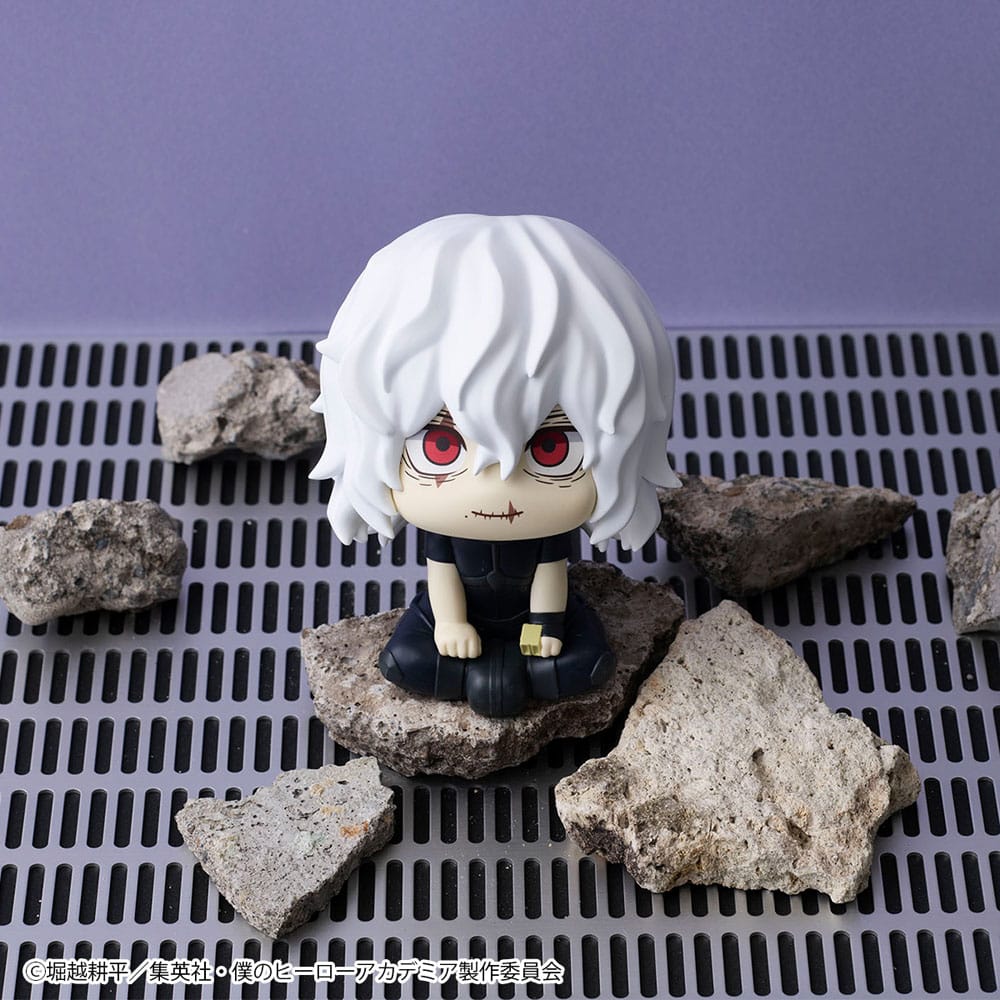 My Hero Academia statuette PVC Look Up Tomura Shigaraki & Himiko Toga 11 cm (with gift)