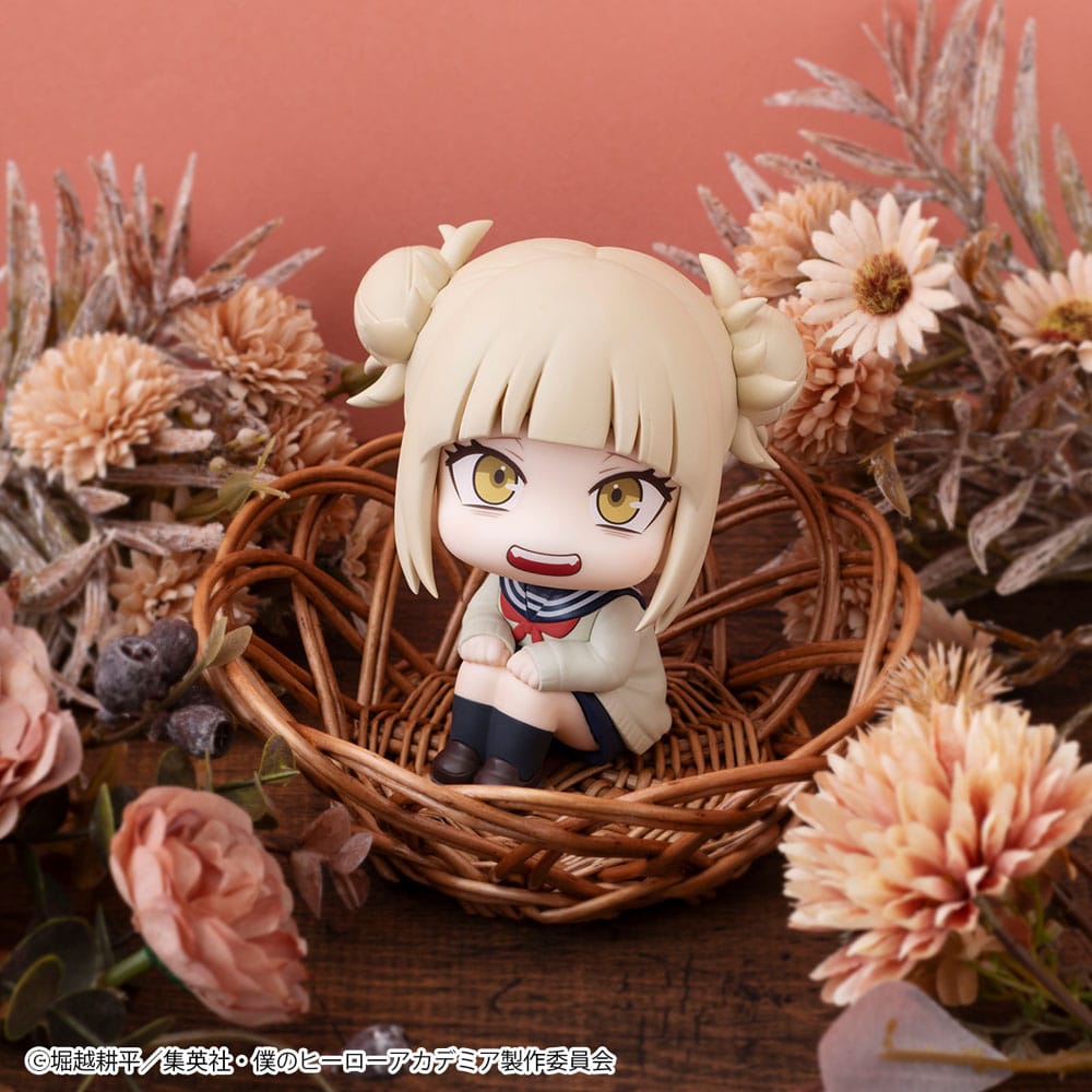 My Hero Academia statuette PVC Look Up Tomura Shigaraki & Himiko Toga 11 cm (with gift)