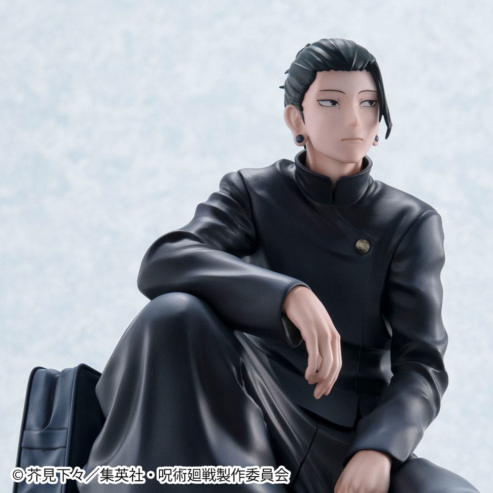 Jujutsu Kaisen statuette PVC Suguru Geto Kosen Ver. 16 cm