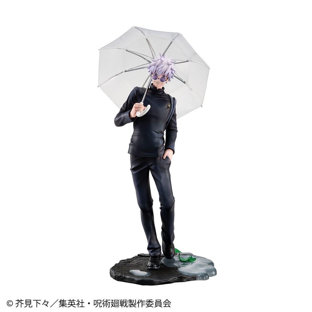 Jujutsu Kaisen pack 2 statuetten PVC Suguru Geto & Satoru Gojo Kosen Ver. (with gift)