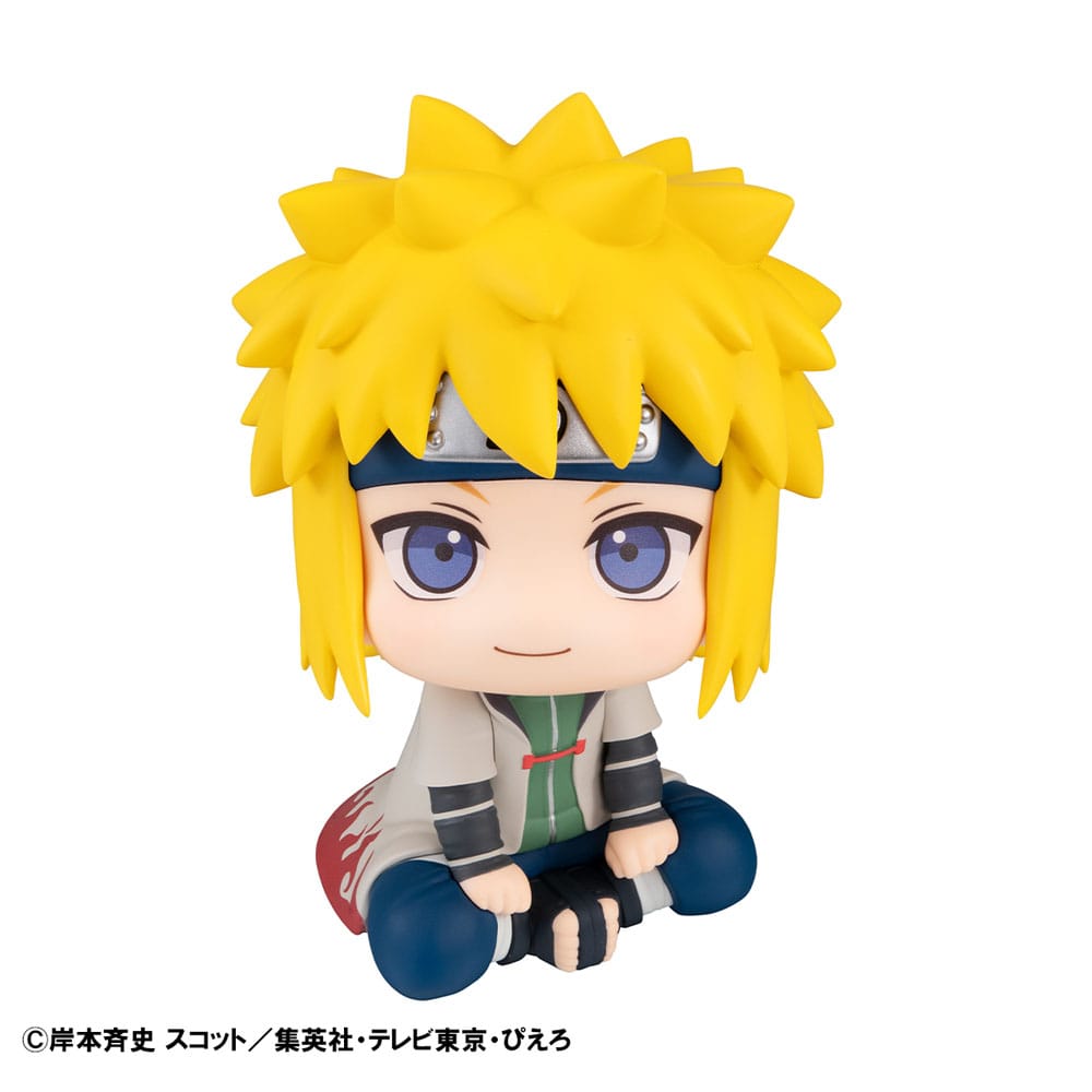 Naruto Shippuden statuette PVC Look Up Minato Namikaze 11 cm