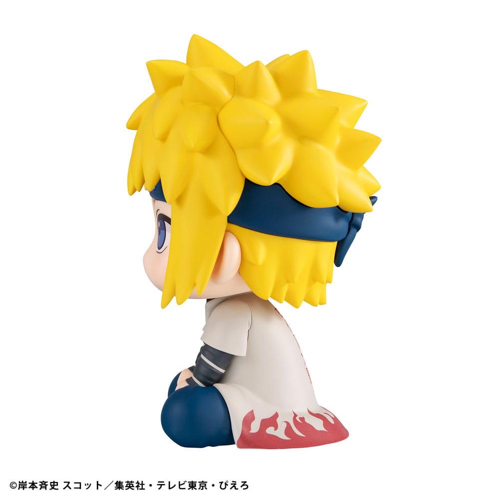 Naruto Shippuden statuette PVC Look Up Minato Namikaze 11 cm