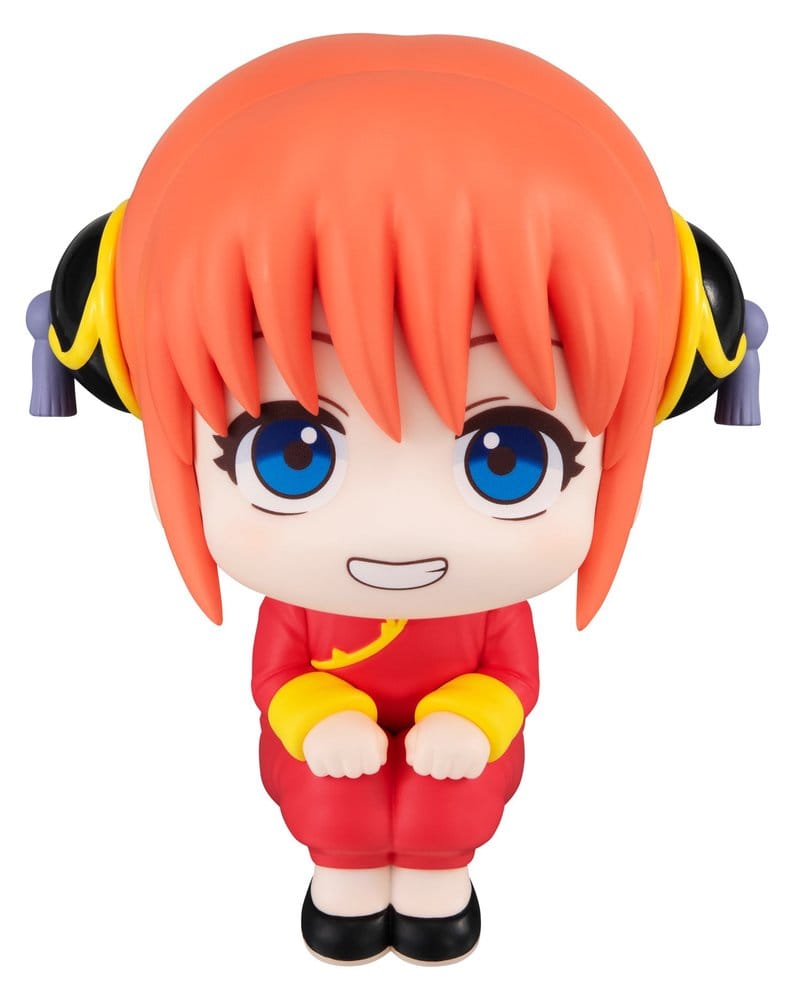 Gintama figurine PVC Look Up Kagura 11 cm (Repeat)