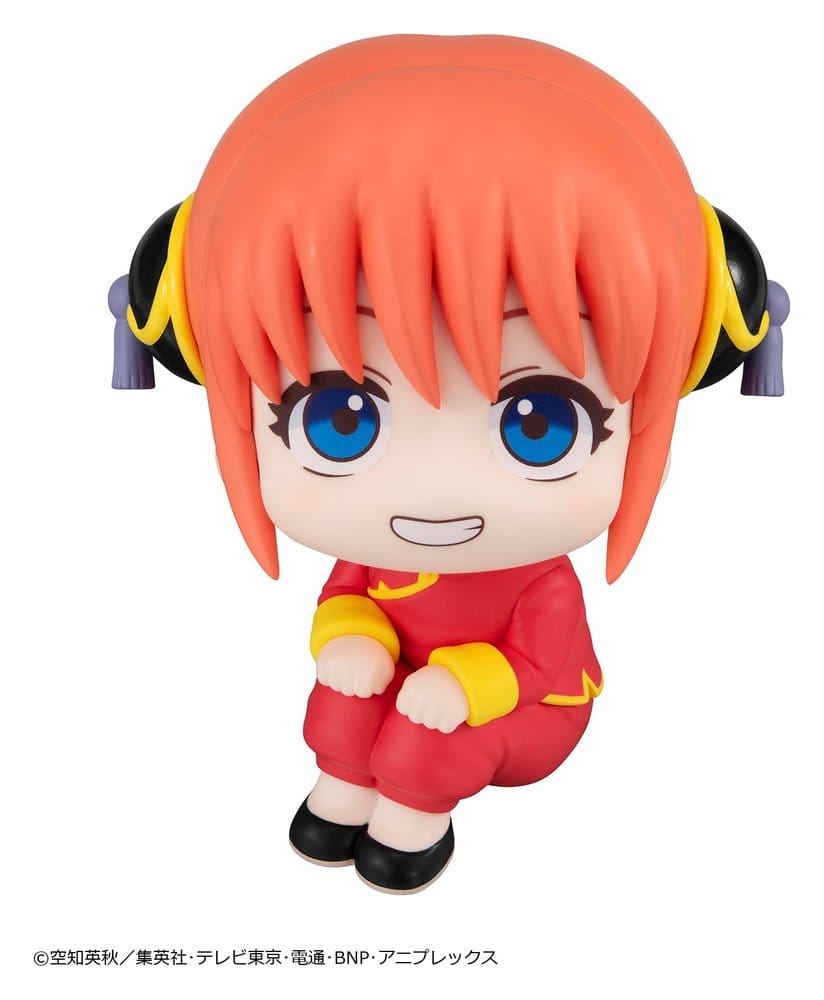 Gintama figurine PVC Look Up Kagura 11 cm (Repeat)
