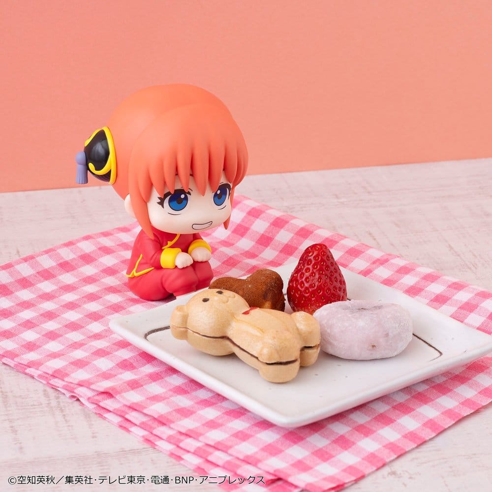 Gintama figurine PVC Look Up Kagura 11 cm (Repeat)