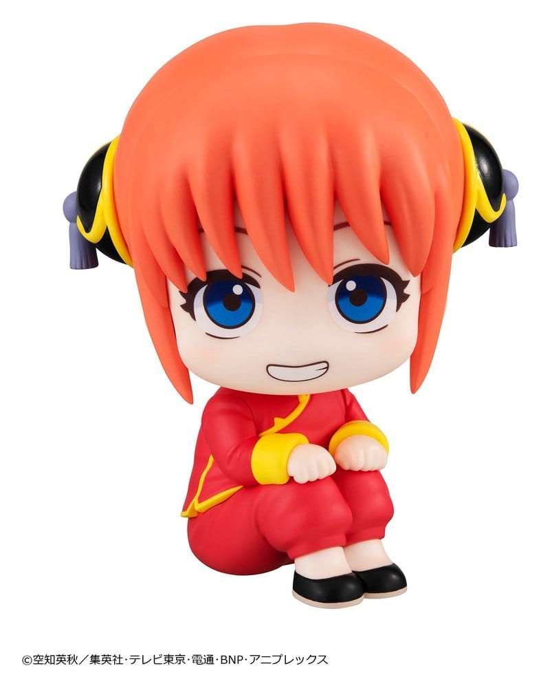 Gintama figurine PVC Look Up Kagura 11 cm (Repeat)