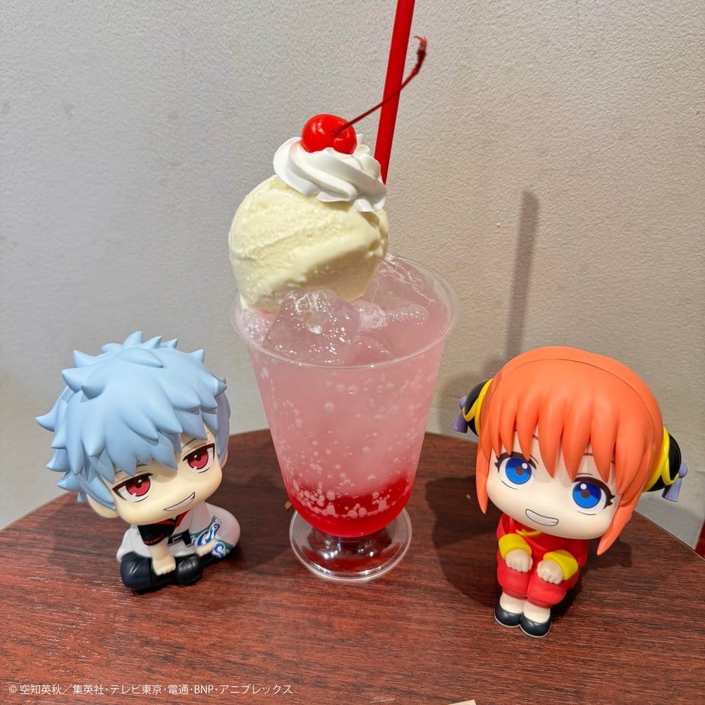 Gintama figurine PVC Look Up Kagura 11 cm (Repeat)