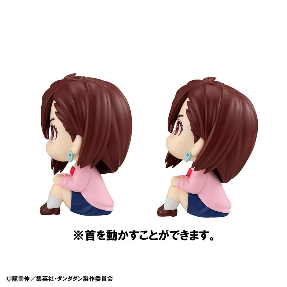 Dandadan statuette PVC Look Up Momo & Okarun 11 cm (with gift)