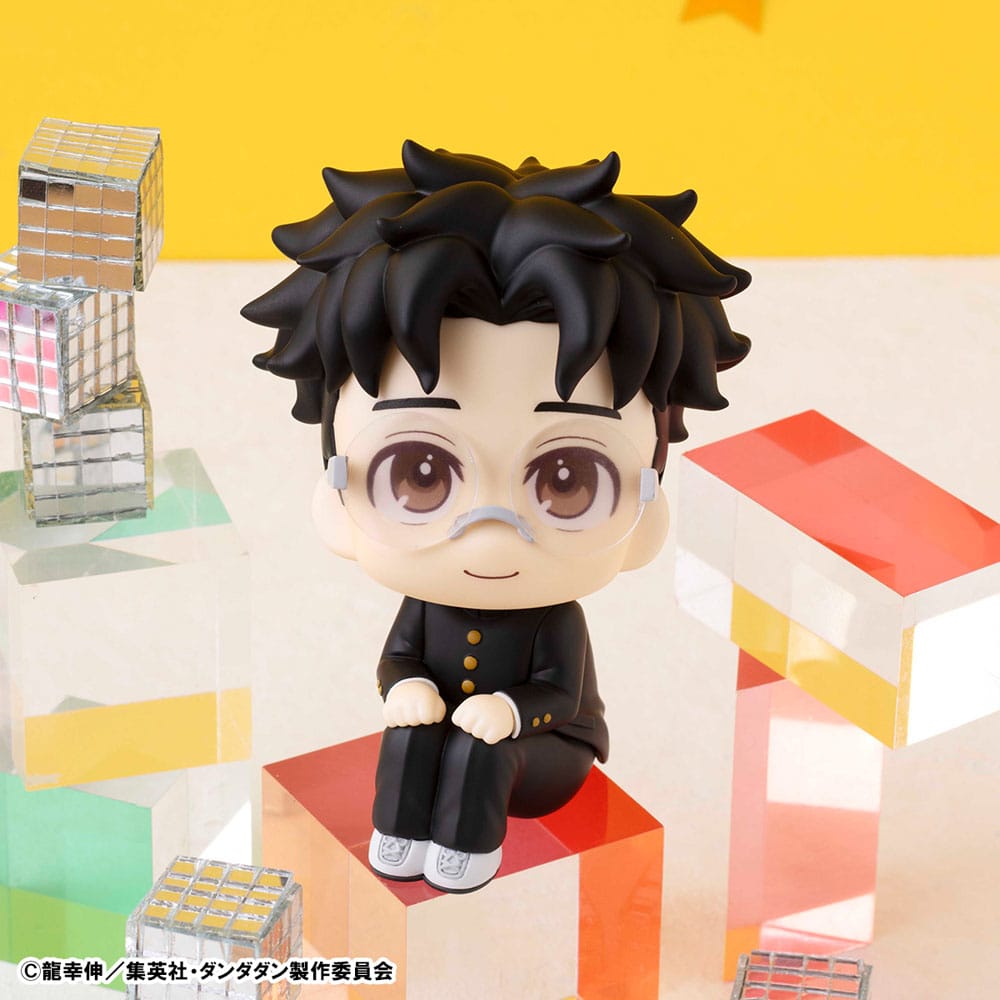 Dandadan statuette PVC Look Up Momo & Okarun 11 cm (with gift)