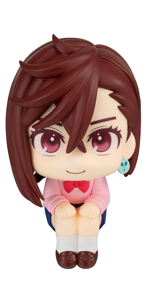 Dandadan statuette PVC Look Up Momo & Okarun 11 cm (with gift)
