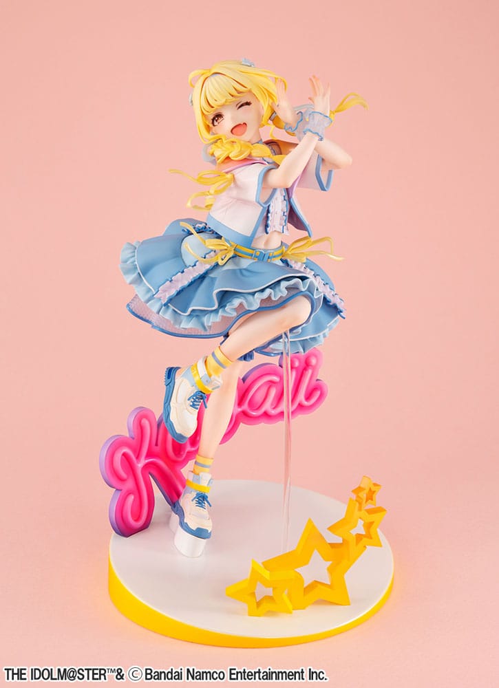 Gakuen Idolmaster figurine PVC Lucrea Kotone Fujita The World's Cutest Me Ver. 25 cm (Repeat)