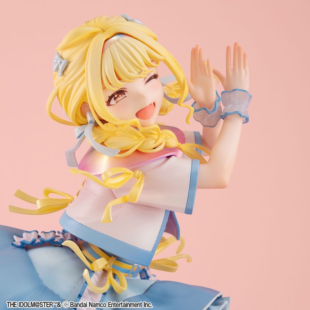 Gakuen Idolmaster figurine PVC Lucrea Kotone Fujita The World's Cutest Me Ver. 25 cm (Repeat)