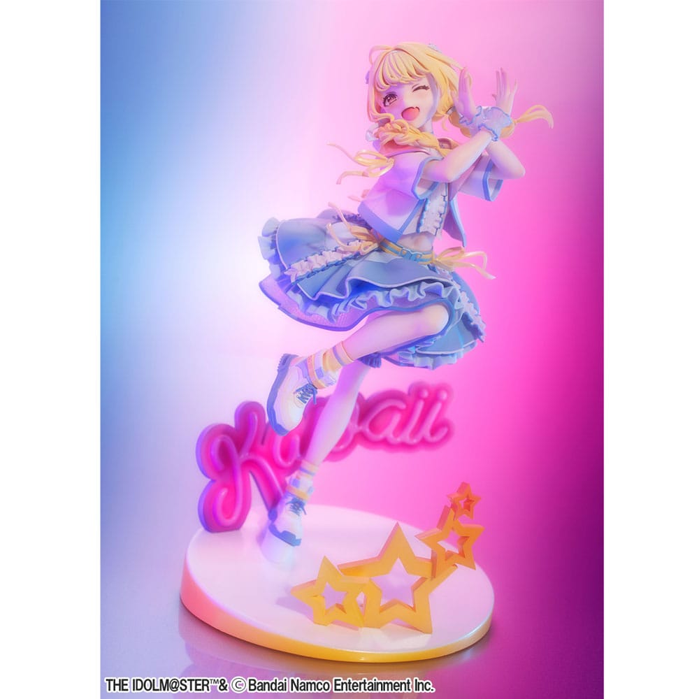 Gakuen Idolmaster figurine PVC Lucrea Kotone Fujita The World's Cutest Me Ver. 25 cm (Repeat)
