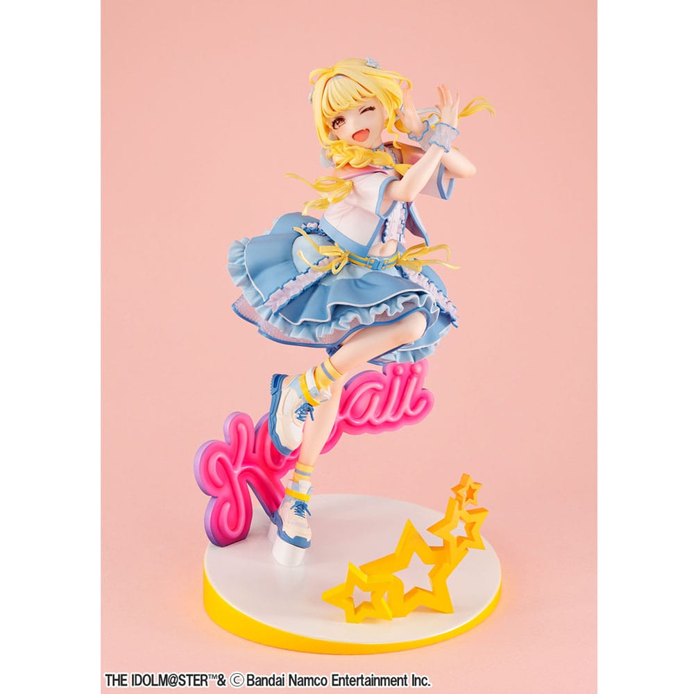 Gakuen Idolmaster figurine PVC Lucrea Kotone Fujita The World's Cutest Me Ver. 25 cm (Repeat)