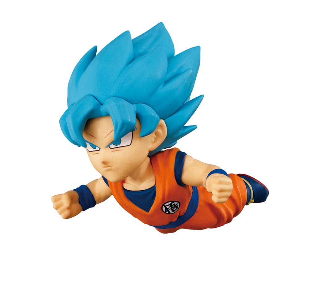 Dragon Ball assortiment trading figures Tobimasu 5 cm (6)