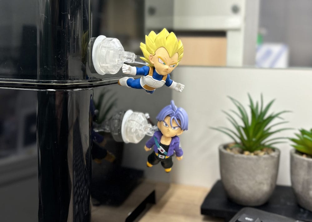 Dragon Ball assortiment trading figures Tobimasu 5 cm (6)