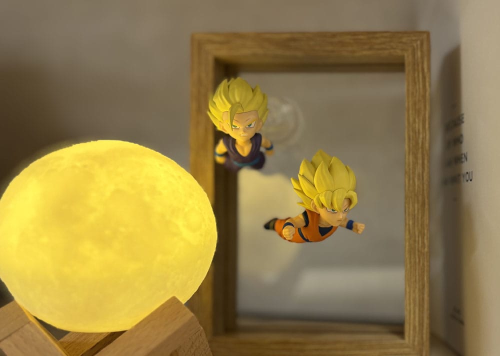 Dragon Ball assortiment trading figures Tobimasu 5 cm (6)