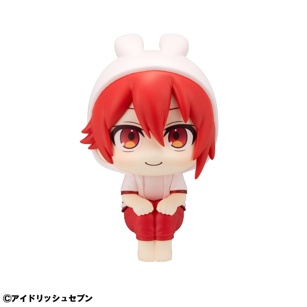 Idolish7 statuetten PVC Look Up Riku Nanase & Ten Kujo Set (with gift)