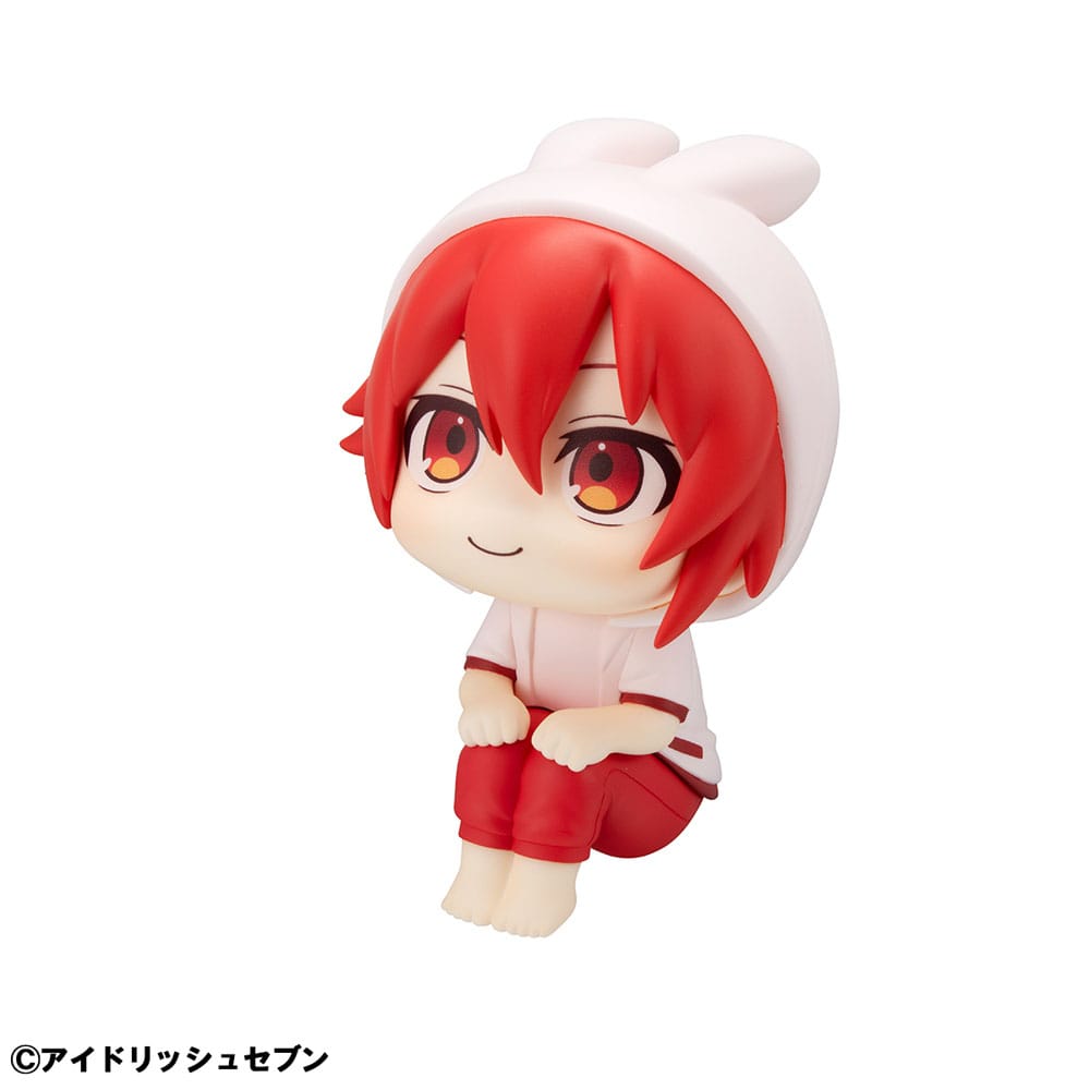 Idolish7 statuetten PVC Look Up Riku Nanase & Ten Kujo Set (with gift)
