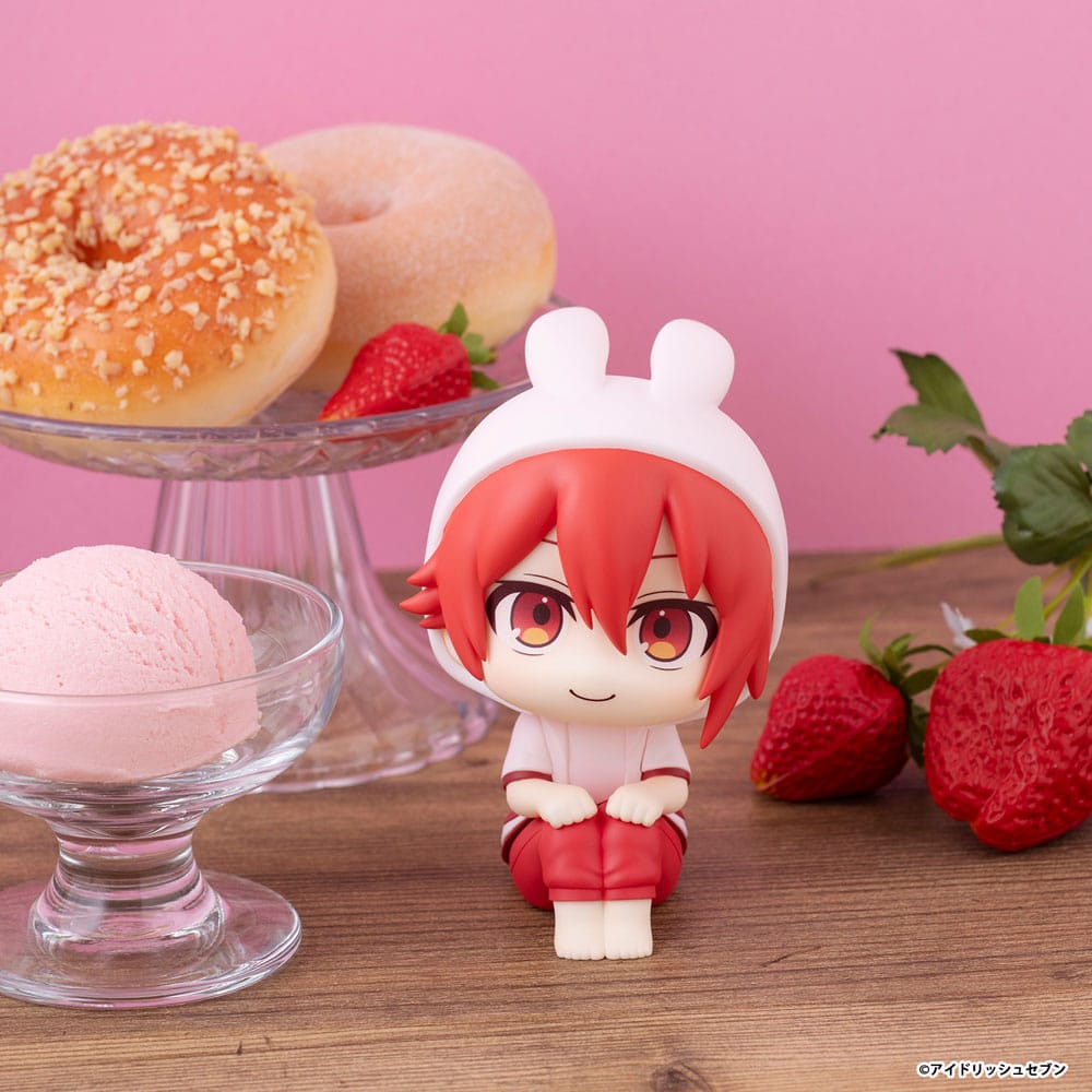 Idolish7 statuetten PVC Look Up Riku Nanase & Ten Kujo Set (with gift)