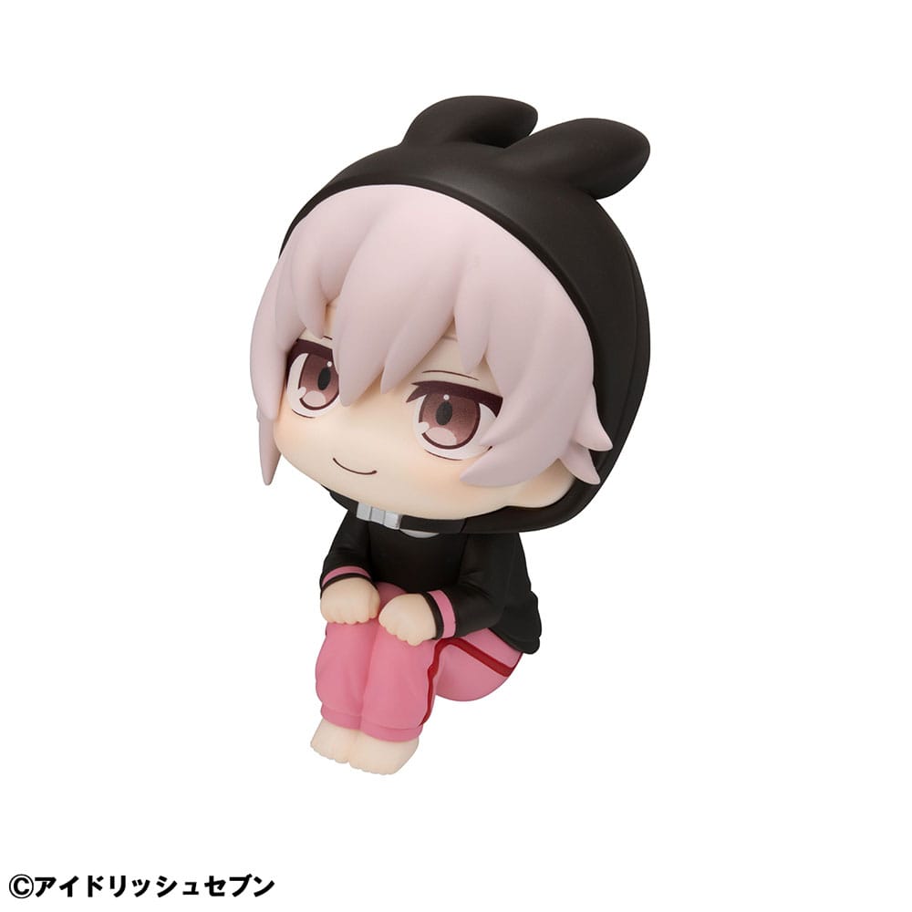 Idolish7 statuetten PVC Look Up Riku Nanase & Ten Kujo Set (with gift)