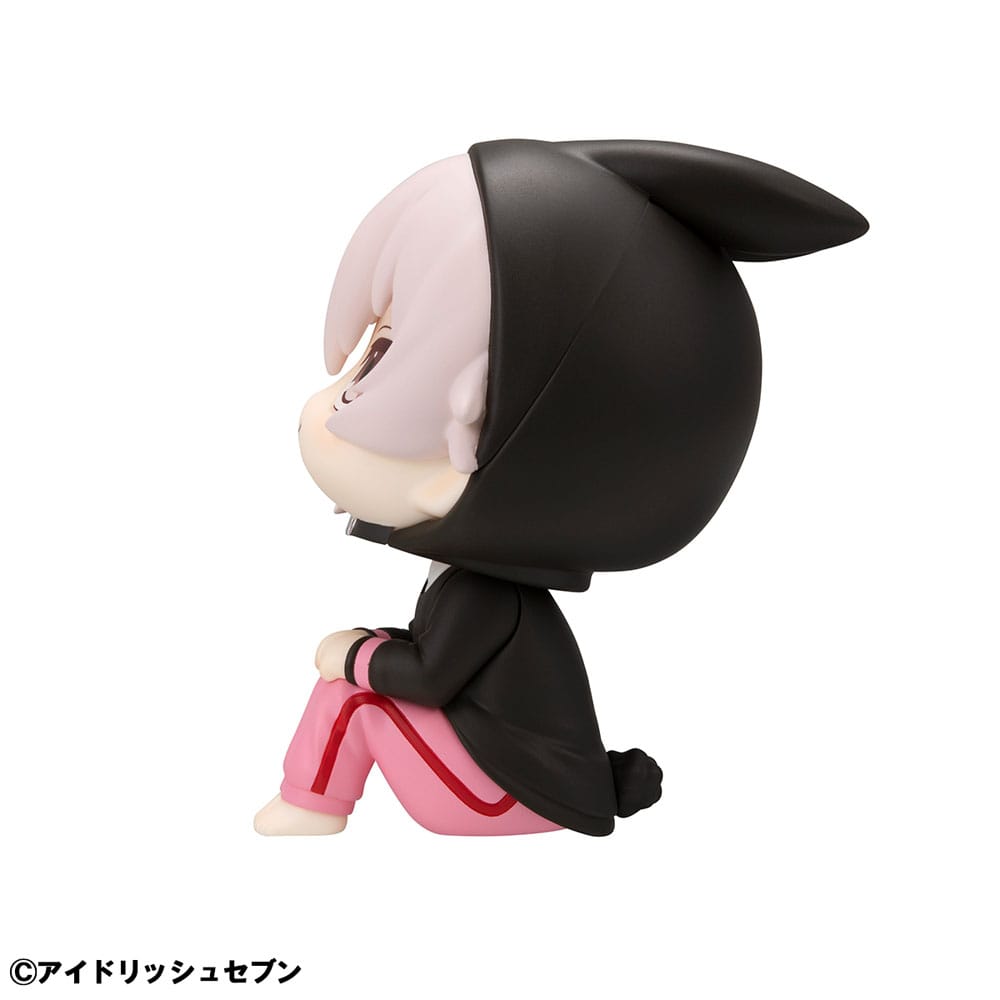 Idolish7 statuetten PVC Look Up Riku Nanase & Ten Kujo Set (with gift)