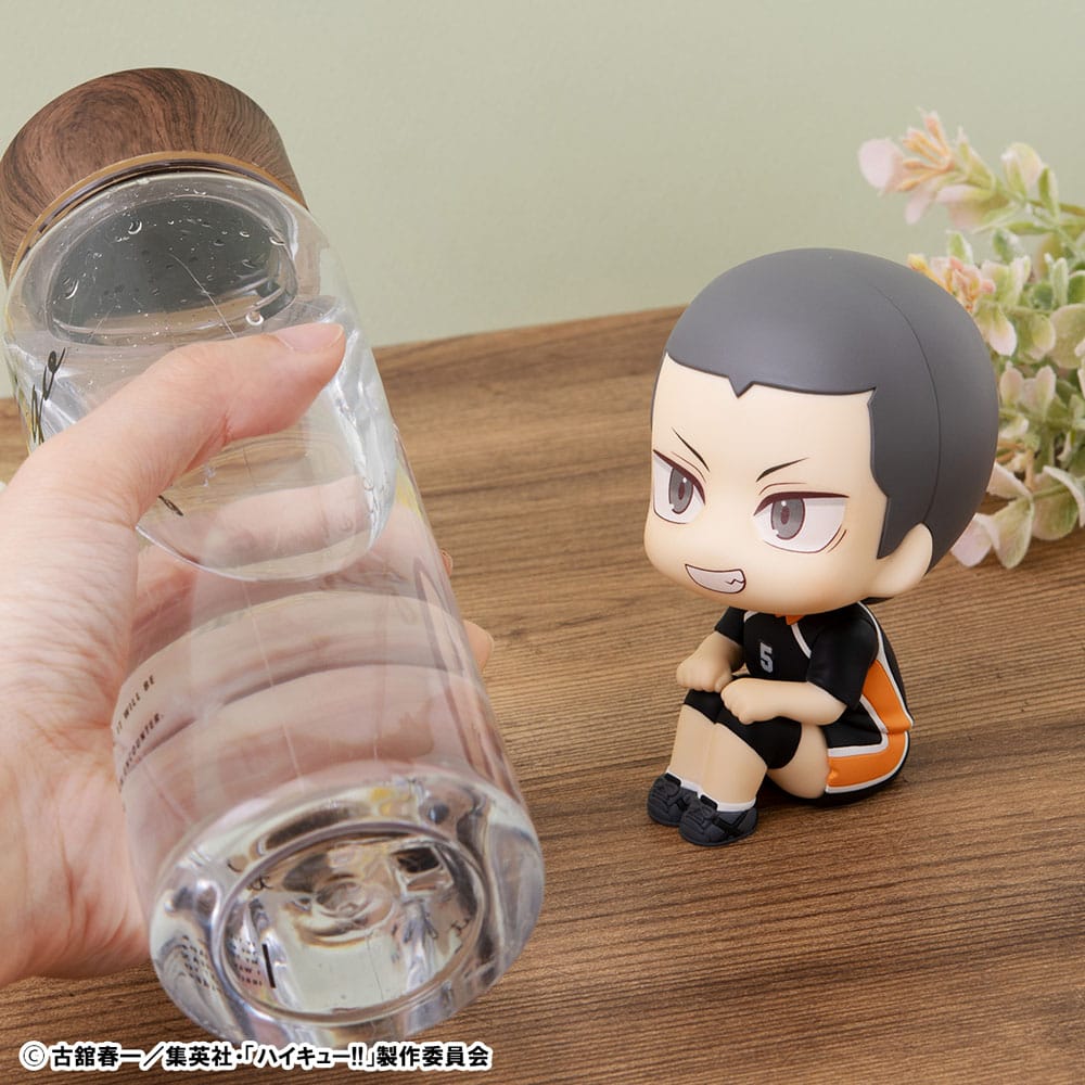 Haikyu!! statuette PVC Look Up Ryunosuke Tanaka Uniform Ver. 11 cm